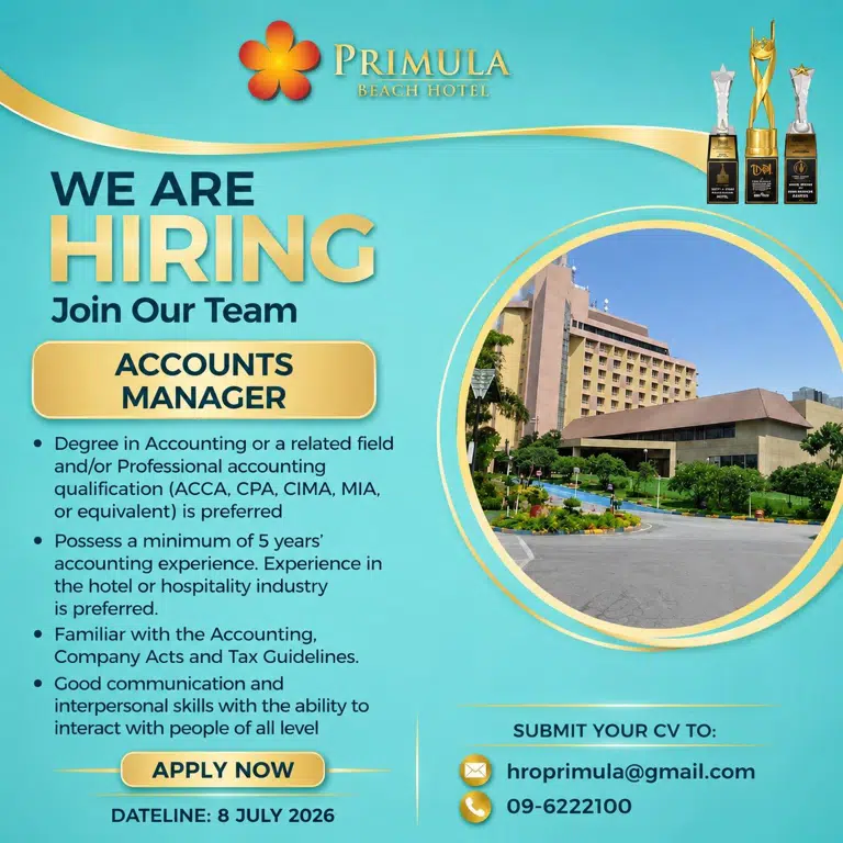 Vacancy image