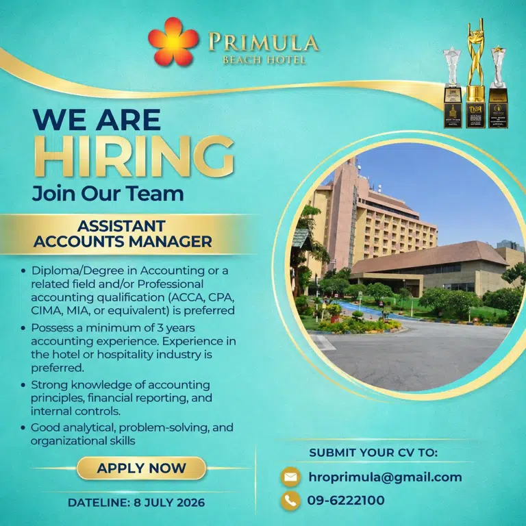Vacancy image
